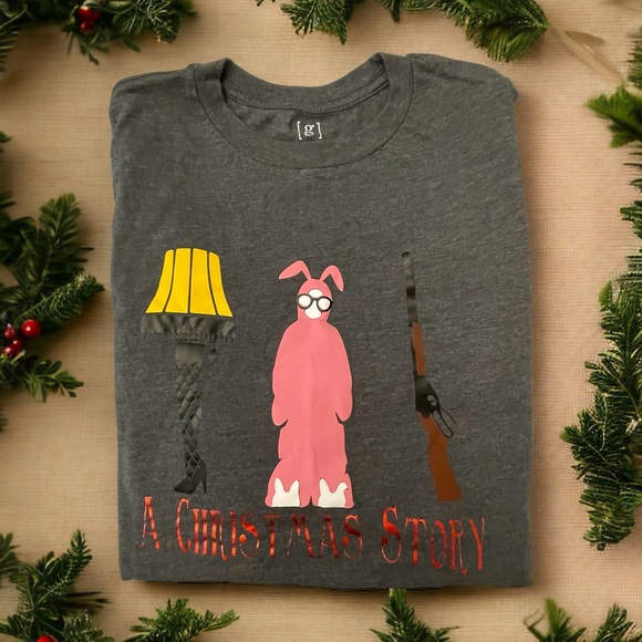 Tops - Christmas Story Shirt